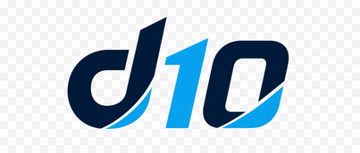Logo d10